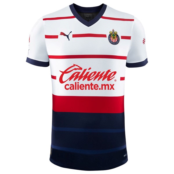 Tailandia Camiseta Guadalajara 2ª 2023 2024